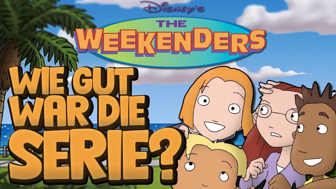 Wie GUT war Disneys Wochenend-Kids?