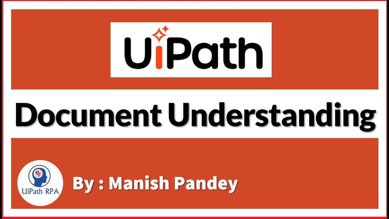 UiPath Document Understanding Explained | Invoice Automation Real Project | UiPath RPA