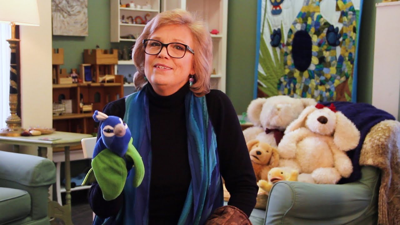 Conflict Resolution with Kids - Using Puppets