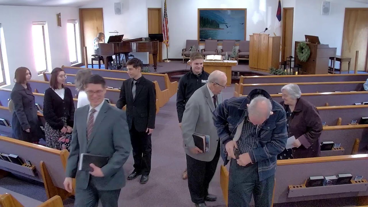 Inchelium SDA Church Livestream