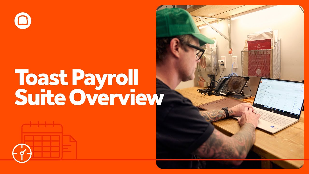Toast Payroll Suite Overview