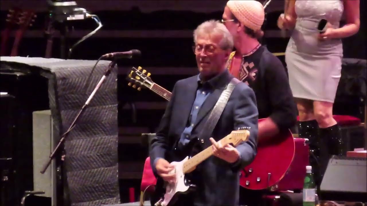 Eric Clapton - Badge - Xfinity Mobile Arena - Philadelphia, Pennsylvania - September 13, 2025