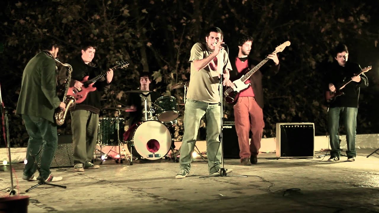 Milonga Suburbana - Banderas