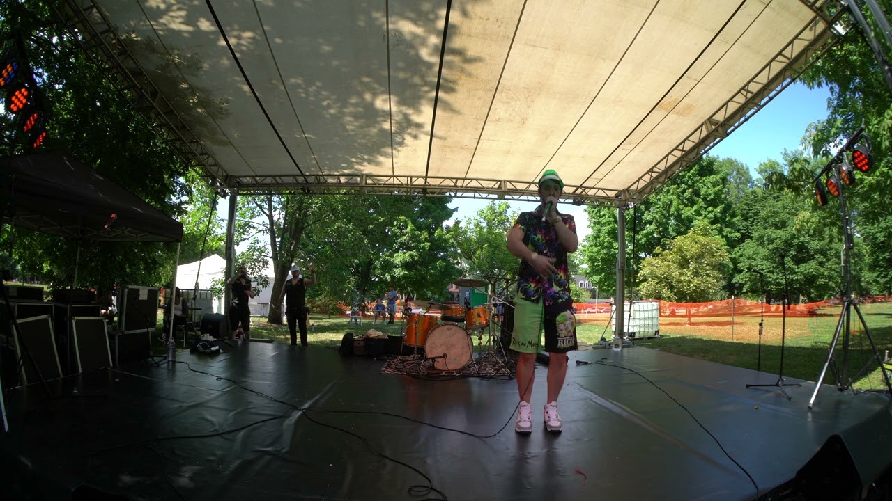 TongFx // LIVE @ ComFest 2024