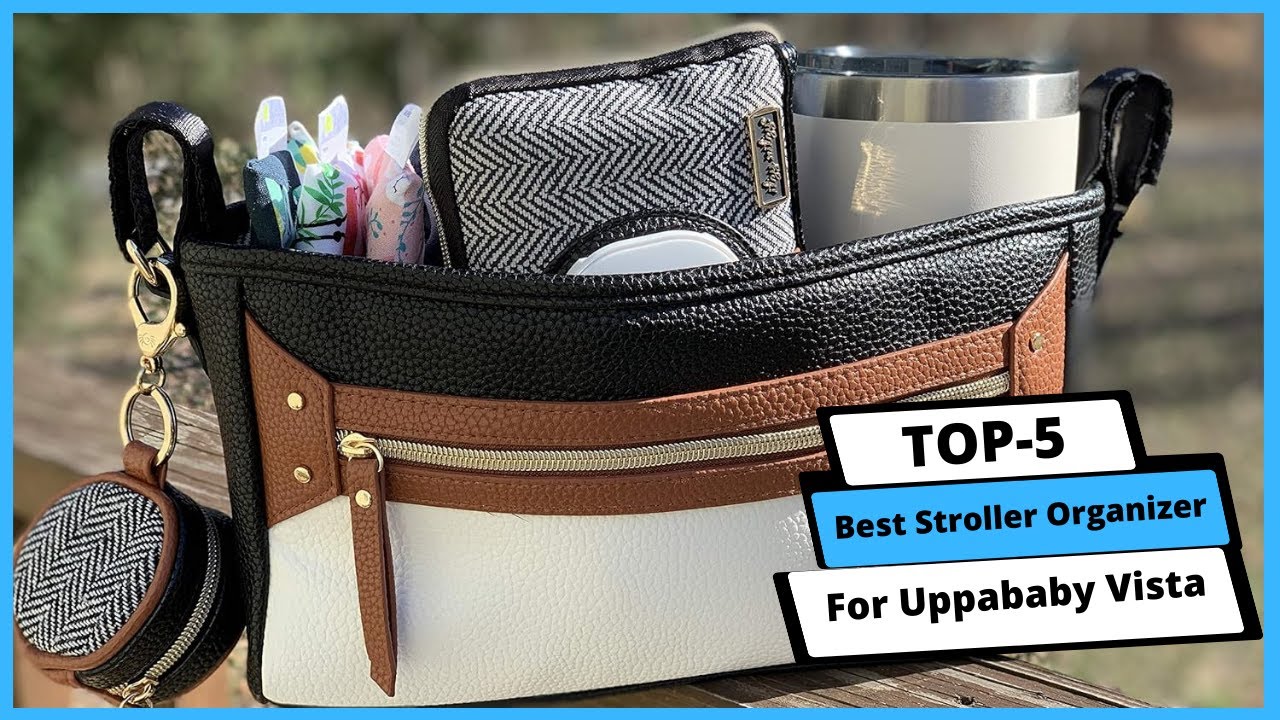 ✅ Best Stroller Organizer for Uppababy Vista: Stroller Organizer for Uppababy Vista (Buying Guide)