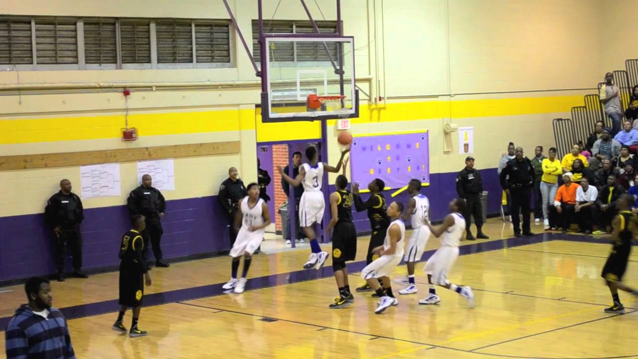 Small School State Sectional - Lester vs Fayette East