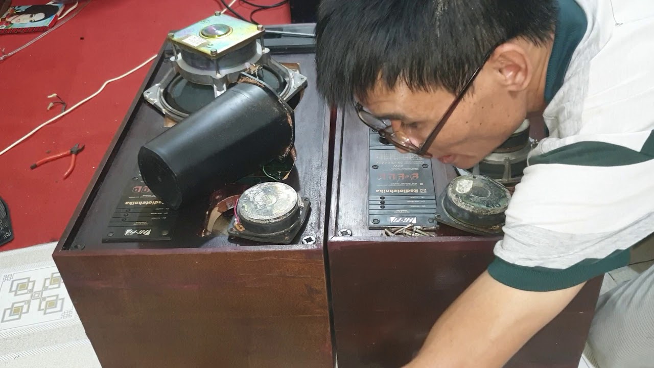 (Đã bán)Nội thất loa nga s90d thùng hơi xấu ruột quá đẹp 0938.259.433