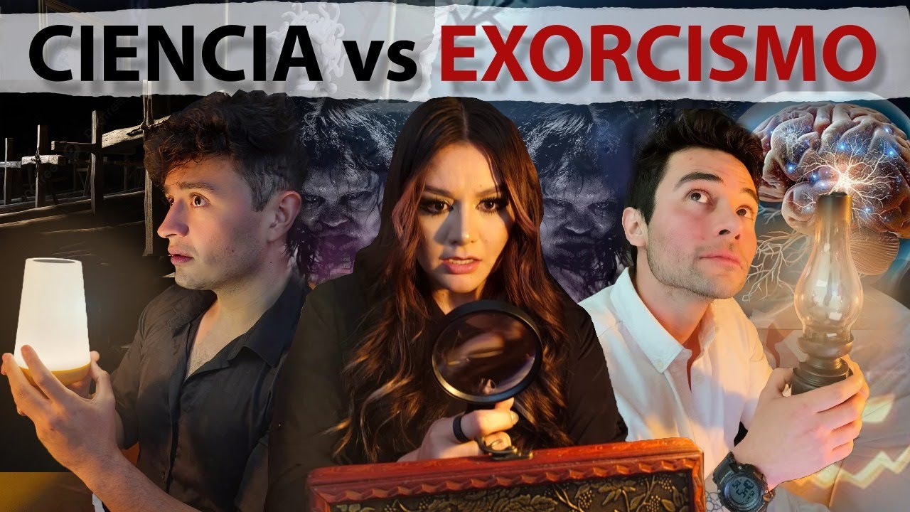 EXPLICACIÓN CIENTÍFICA DEL EXORCISMO / EL ANTIPODCAST
