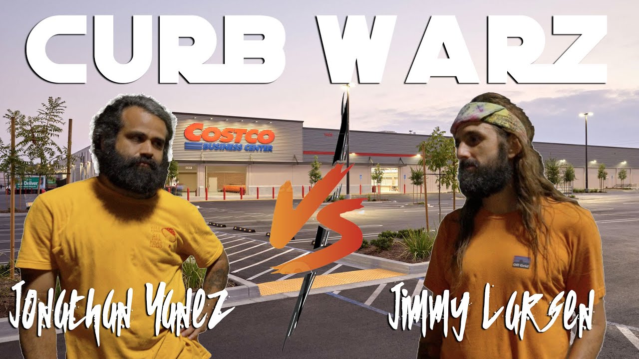 CURB WARZ -  Jonathan 