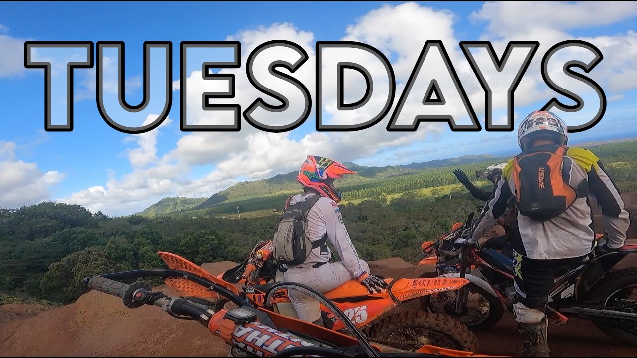 Kauai Enduro | Tuesdays
