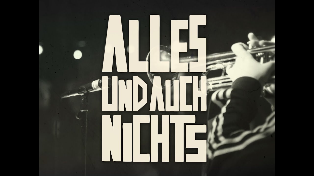 MOTIV - Alles und auch Nichts (prod. by Bobby Slice) [Official Video]