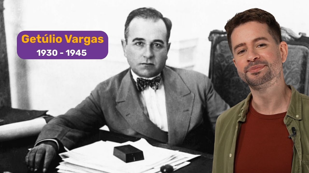Getúlio Vargas - Direita ou Esquerda? #14