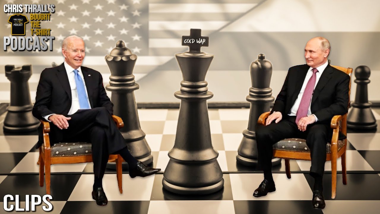 How The COLD WAR Is A SCAM