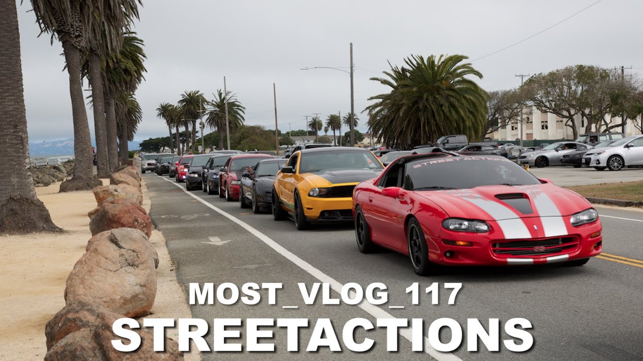 @STREETACTIONS BAY BRIDGE RIDE OUT 8 ( MOST VLOG 117 )