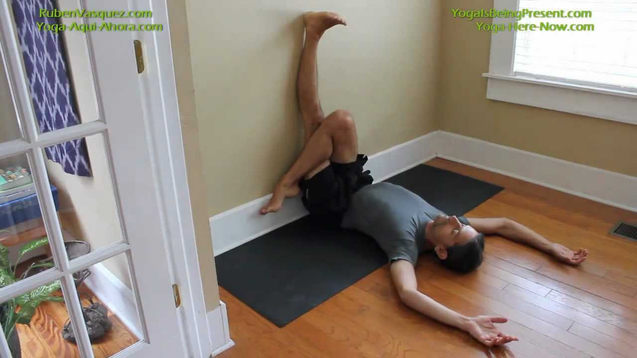Yoga para Dolor de Espalda, Flexibilidad de las Caderas y Muslos