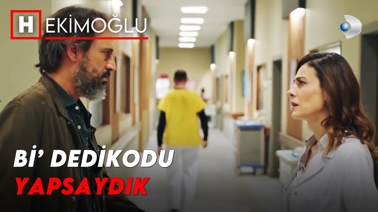 Ateş, İpek ile Dedikodu Yapmak İstiyor | Hekimoğlu &Ouml;zel Klip