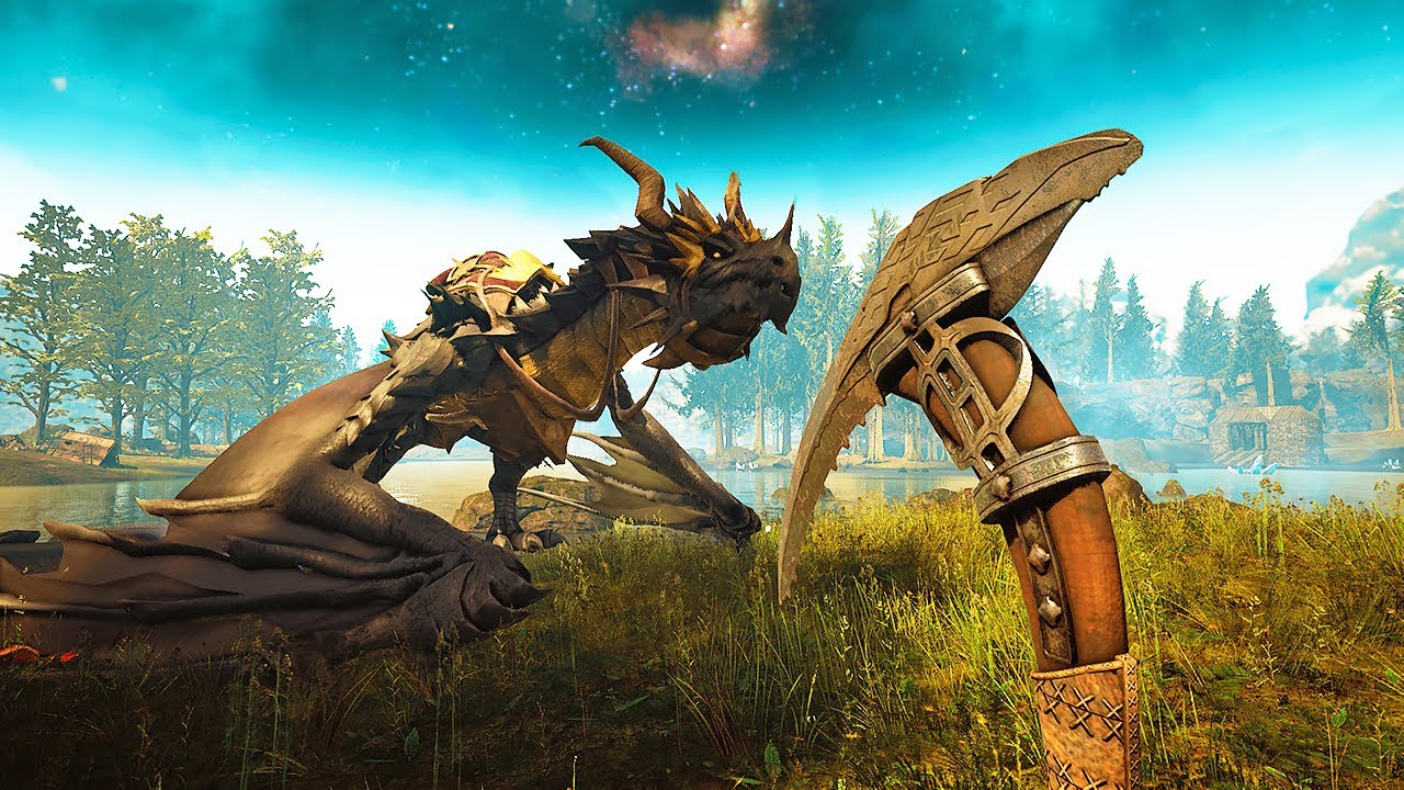 This Skyrim Clone Is Causing An Uproar