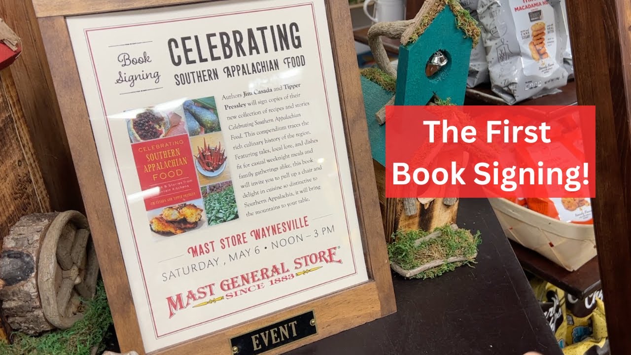 My First EVER Book Signing was a HUGE Success!