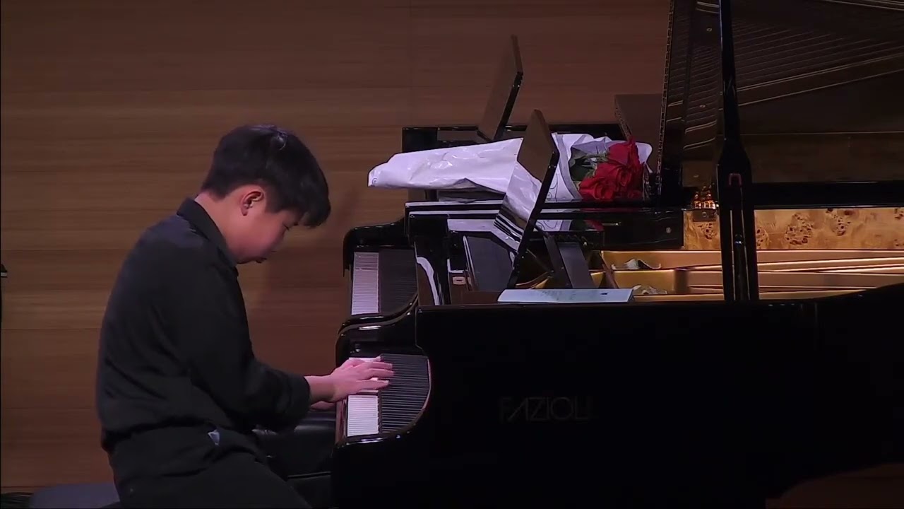 Sean | 2025 Winter Recital | Yevgeniya Lepskaya's School of Music