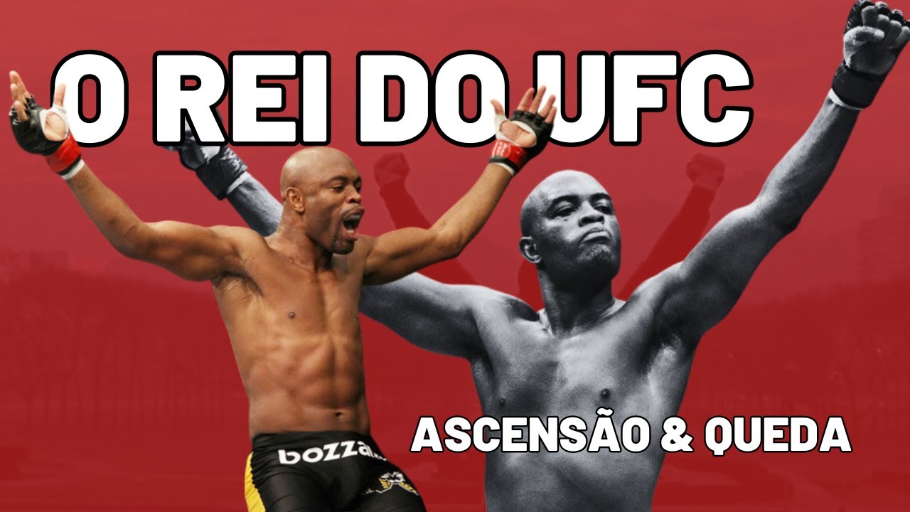 ANDERSON SILVA: O FINAL LENDÁRIO (SIM, LENDÁRIO)
