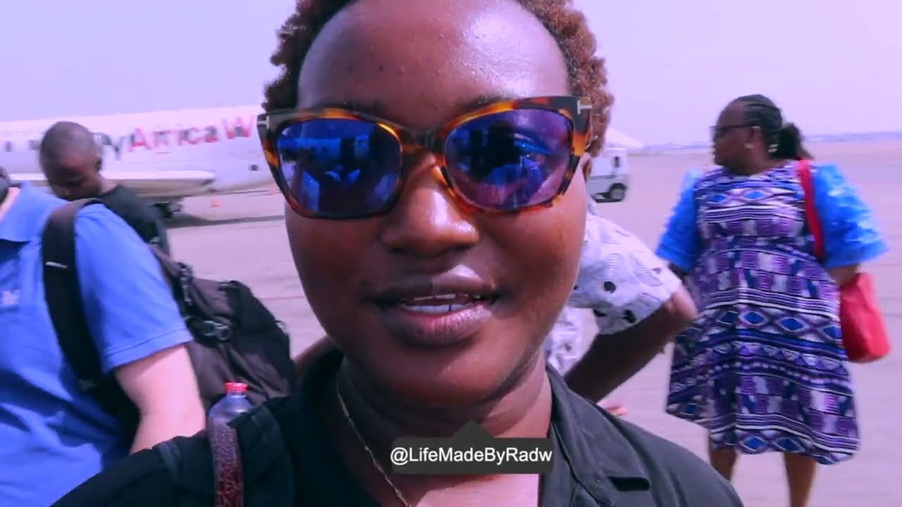 BUSINESS TRIP: TRAVEL FROM ACCRA, GHANA TO ABUJA NIGERIA || ENTREPRENEUR DIARIES ||GHANAIAN YOUTUBER