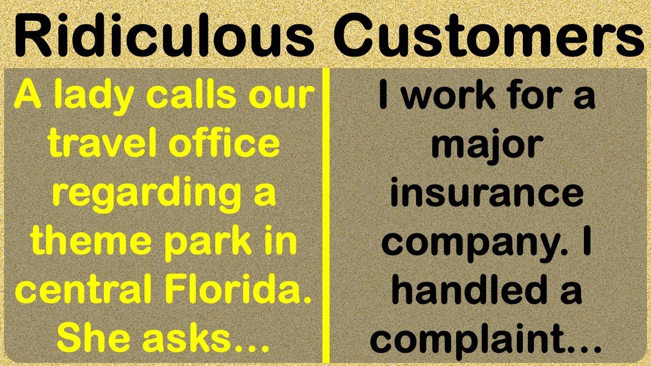 DUMBEST, Craziest, Most Ridiculous Customers, Ever! 🤦‍♂️🤦‍♂️