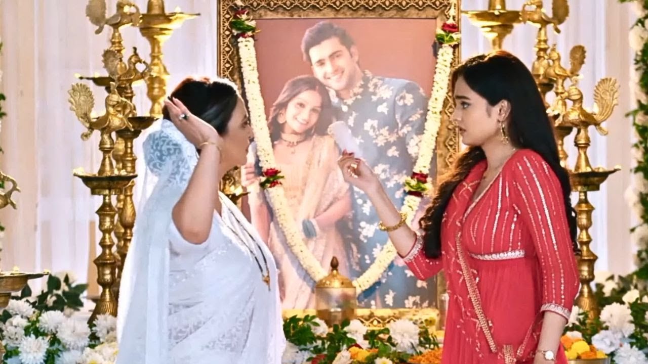Suhagaan EP 412 Promo: Bindiya Ki Chidi Padhkar Swara Hui Emotional, Indiu Ne Nikala Ghar Se