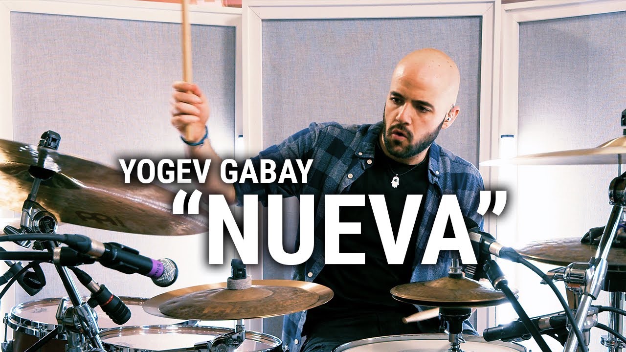 Meinl Cymbals - Yogev Gabay - 