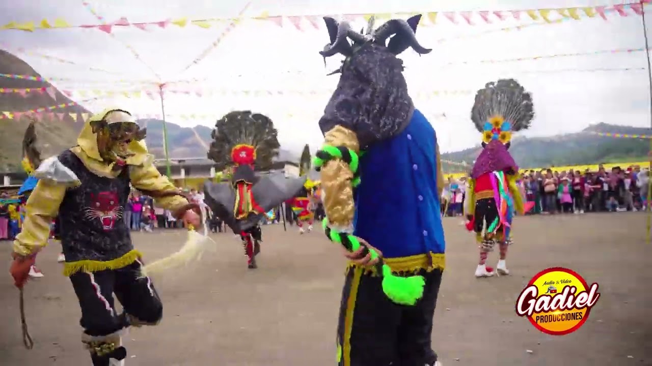 LOS DIABLICOS DE HUANVBAMBA  2024