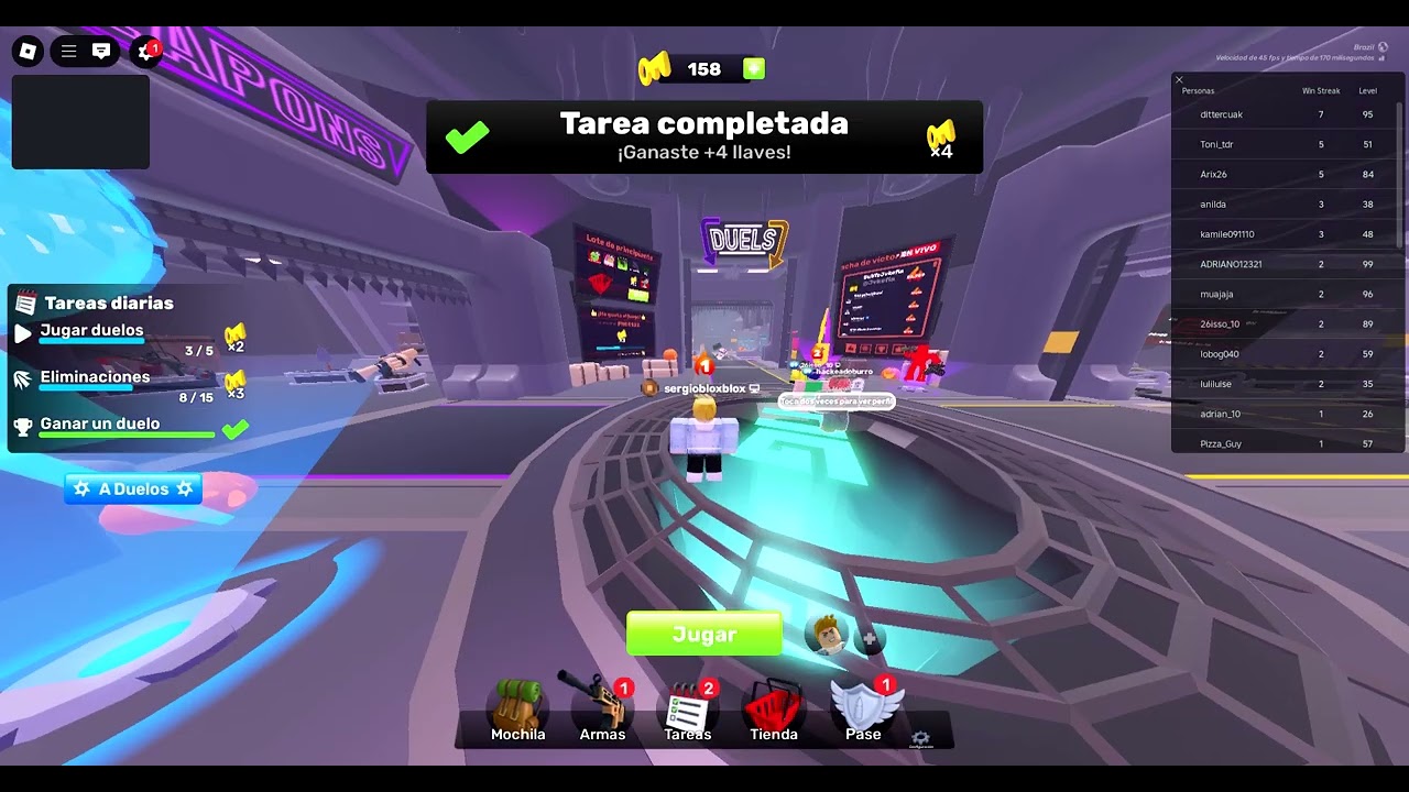 hola a todos e vuelto (por segunda vez xd)