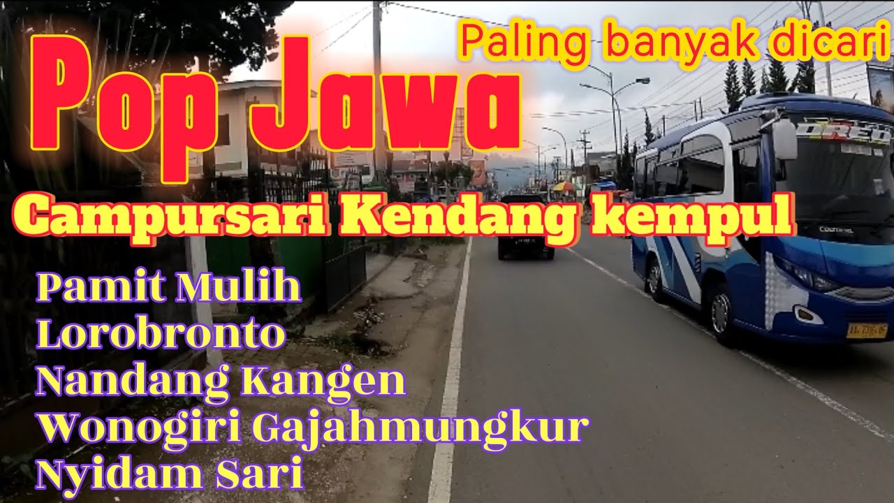 Meledak !!! Pop Jawa campursari sedih viral paling banyak dicari !!! Pamit Mulih