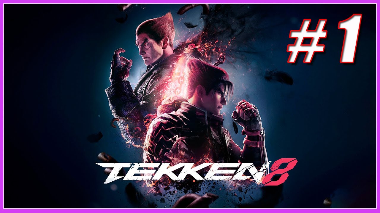 Tekken 8 (XSX) Gameplay Espa&ntilde;ol [Modo Historia] Capitulo 1: Colisi&oacute;n de Estrellas Malignas #tekken8
