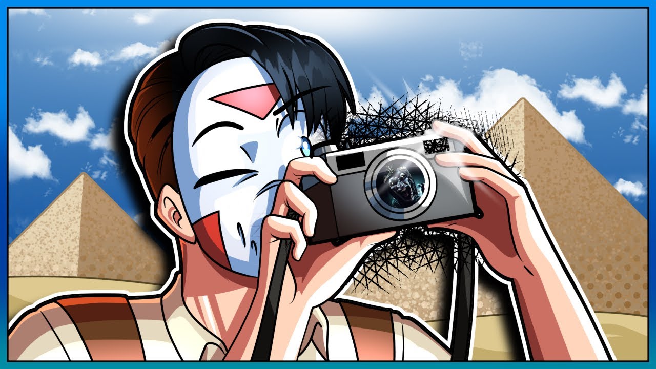TAKING PHOTOS OF DEAD BODIES FOR CONTENT