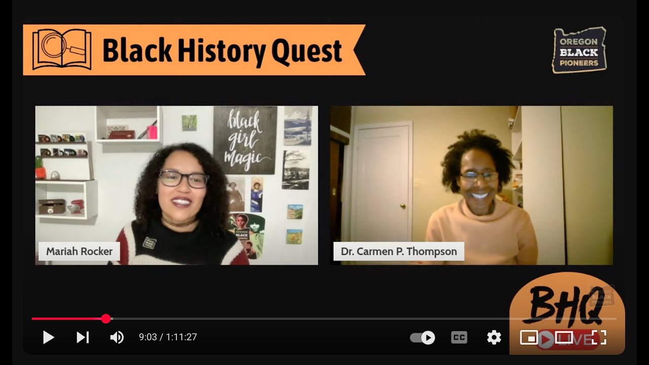 Black History Quest: The Anti-Apartheid Movement in Portland
