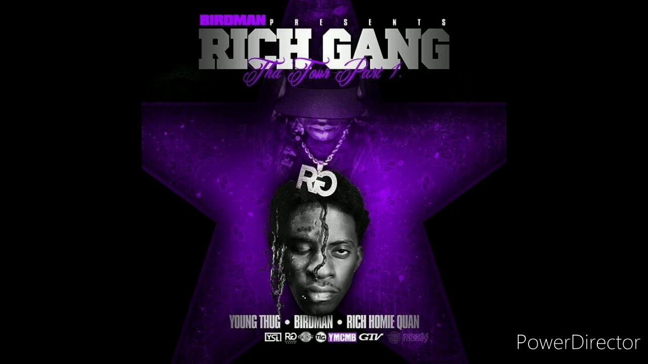 Rich Homie Quan & Young Thug - Beat It Up ~~Slowed