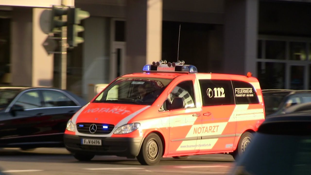 NEF BF Frankfurt BLW 4 [Lautsprecherdurchsage]