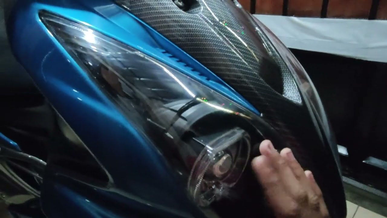 BILED ala-ala di motor skywave 125,apakah pnp atau tidak?