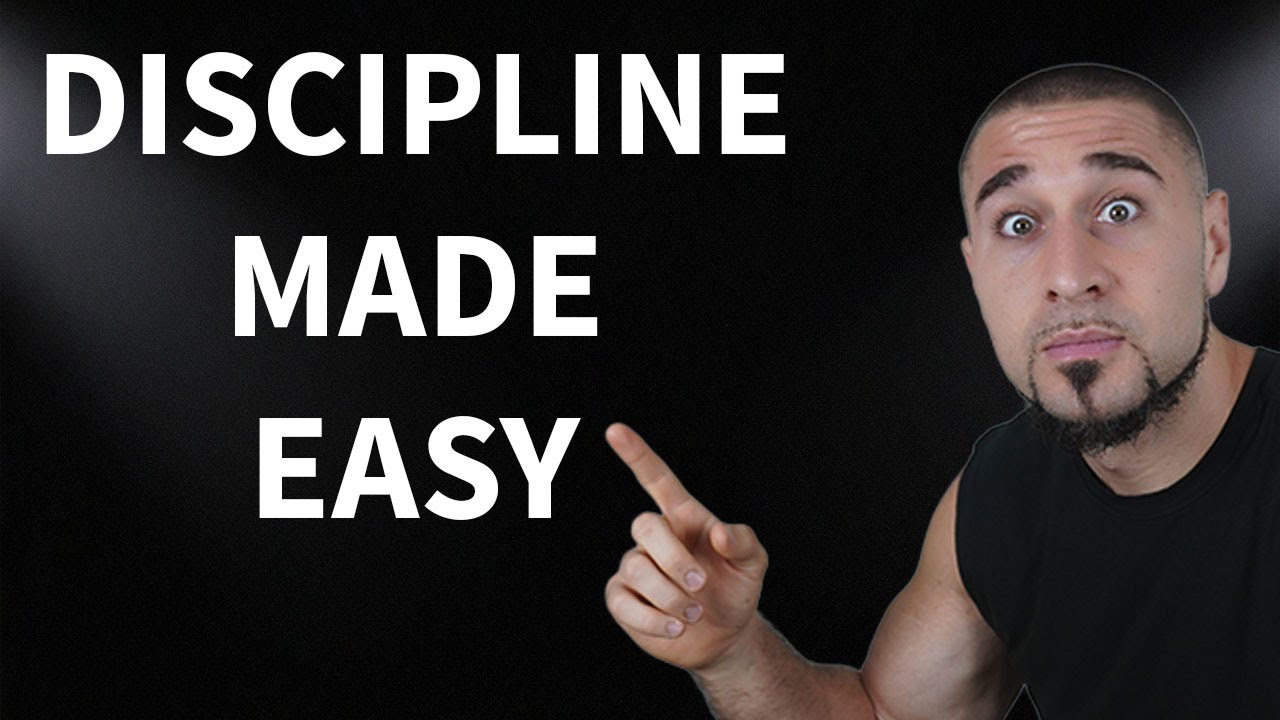 How To Be More Disciplined With Losing Fat