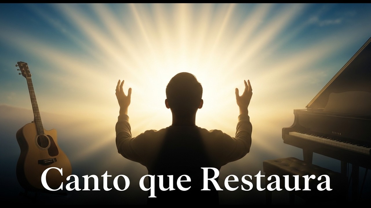 🎼Canto que Restaura: 