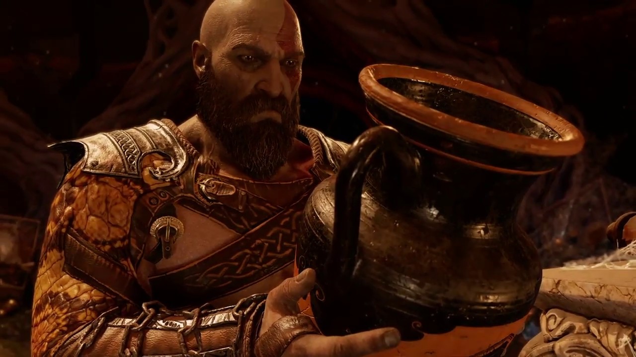Conseguir Runa Negra - God of War
