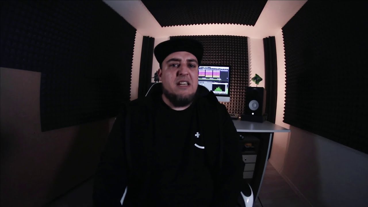 Klapman Oner - Konečne zpět (prod. by Klapman Oner)