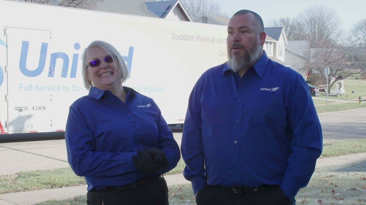 United Van Lines Van Operator of the Year: Daren and Heather Davenport