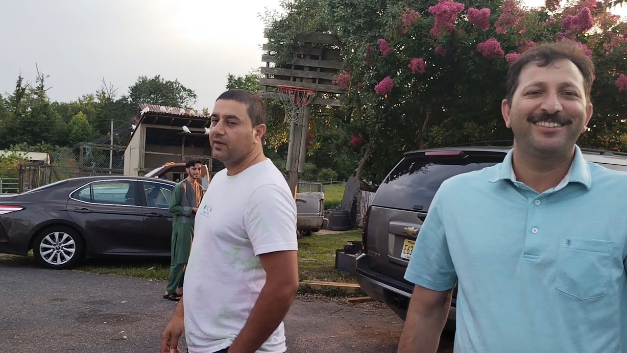 Paghman Farm house New Jersey- Wakil khan