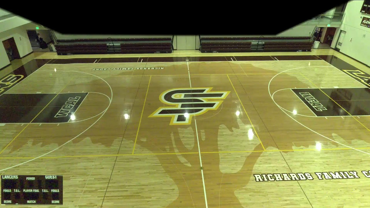 Saint Francis High School vs Bellarmine College Prep  Mens Varsity Basketball