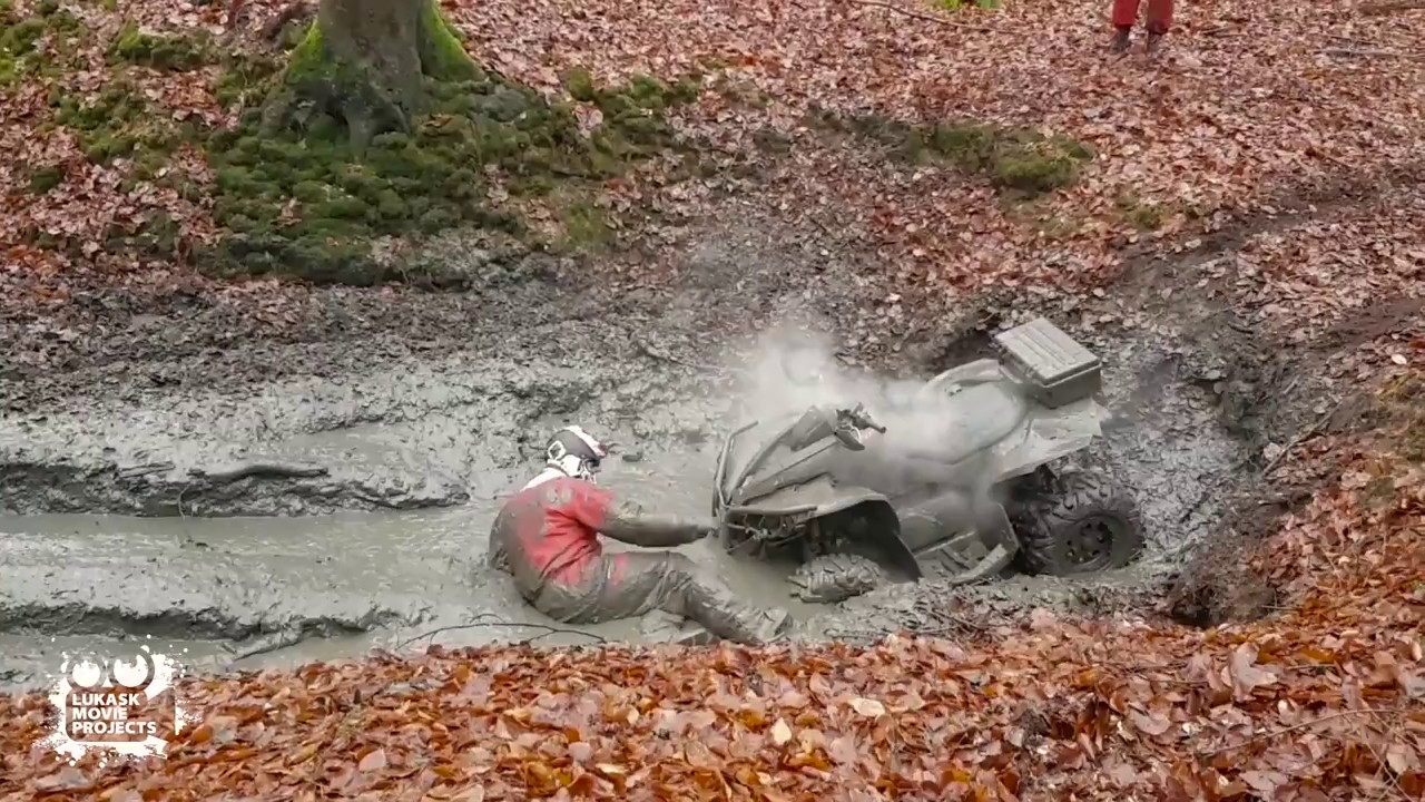 Best Quad Fails Crashes ATV UTV going crazy compilation 2017
