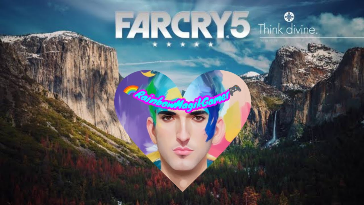 Far Cry 5 RainbowMagikGamer