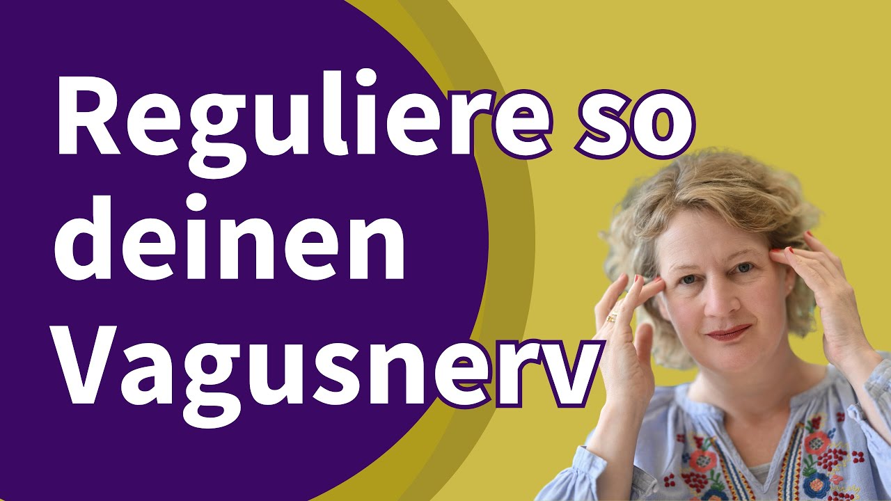 Vagusnerv beruhigen & Stress lösen 🌿 Klopfakupressur-Übung für mehr innere Ruhe & Verbundenheit