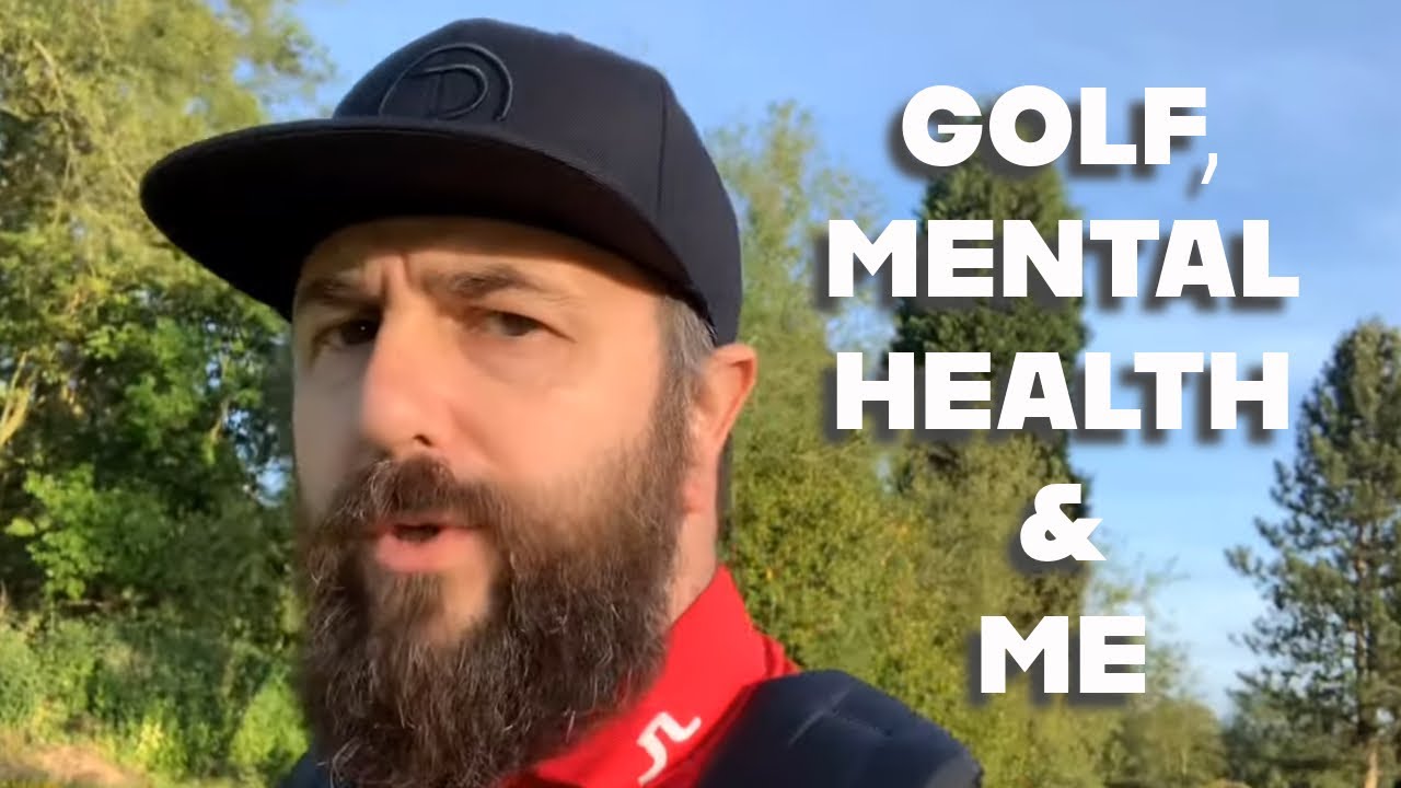 GOLF // MY Mental Health Aid