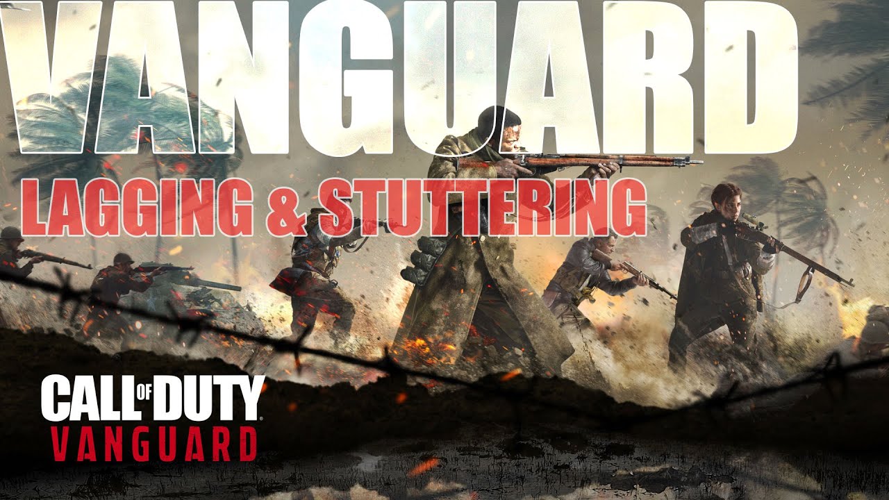 How To Fix Call of Duty Vanguard Lagging and Stuttering on Xbox Series X|S