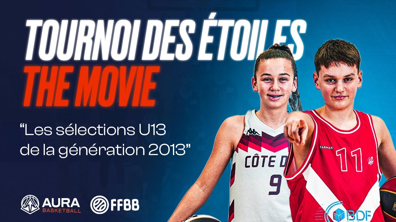 TOURNOI DES ÉTOILES - THE MOVIE